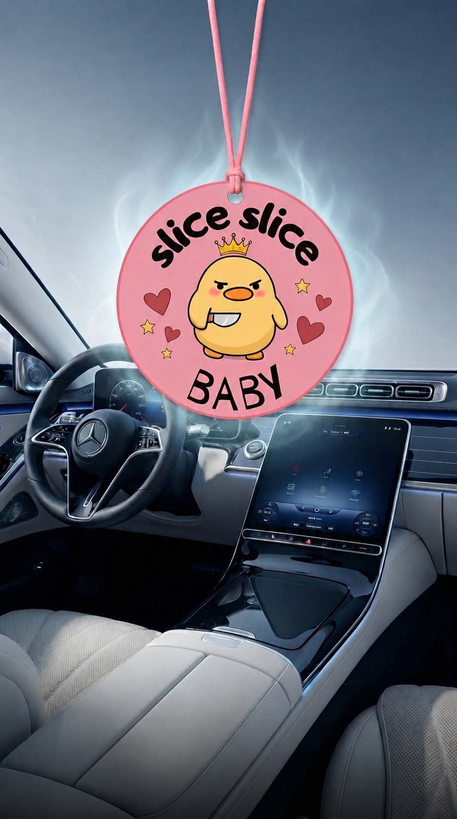 slice slice baby