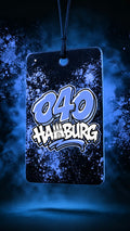 Hamburg 040 (blau)