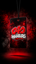 Hamburg 040 (rot)