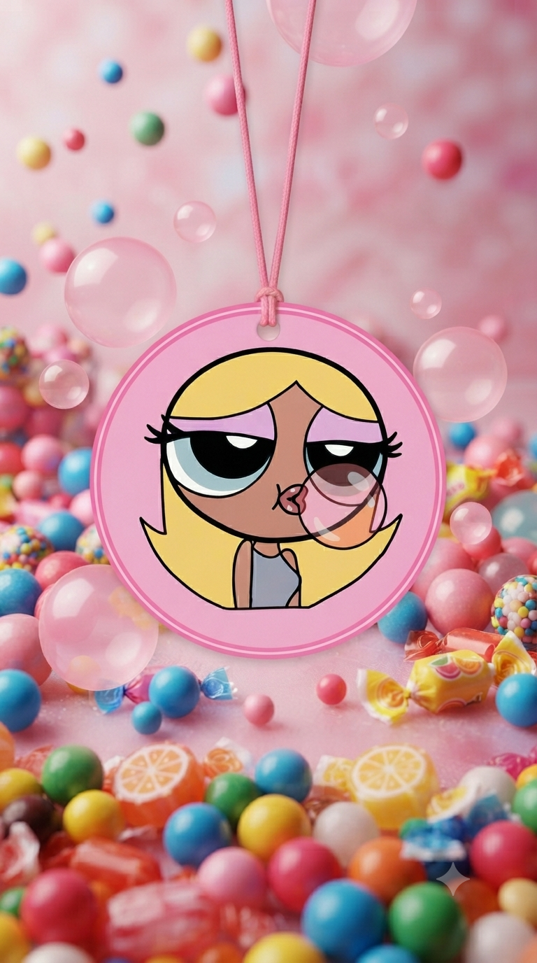 Bubblegum Girl